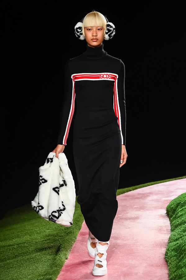ジーシーディーエス(GCDS) 2018-19年秋冬ウィメンズ&メンズコレクション  - 写真17