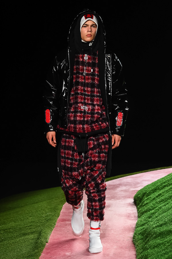 ジーシーディーエス(GCDS) 2018-19年秋冬ウィメンズ&メンズコレクション  - 写真38