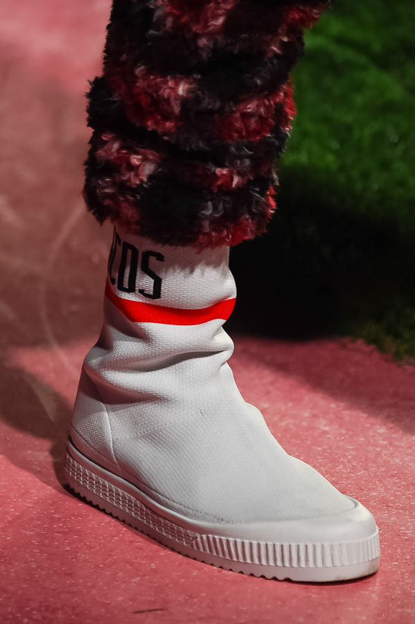 ジーシーディーエス(GCDS) 2018-19年秋冬ウィメンズ&メンズコレクション  - 写真39