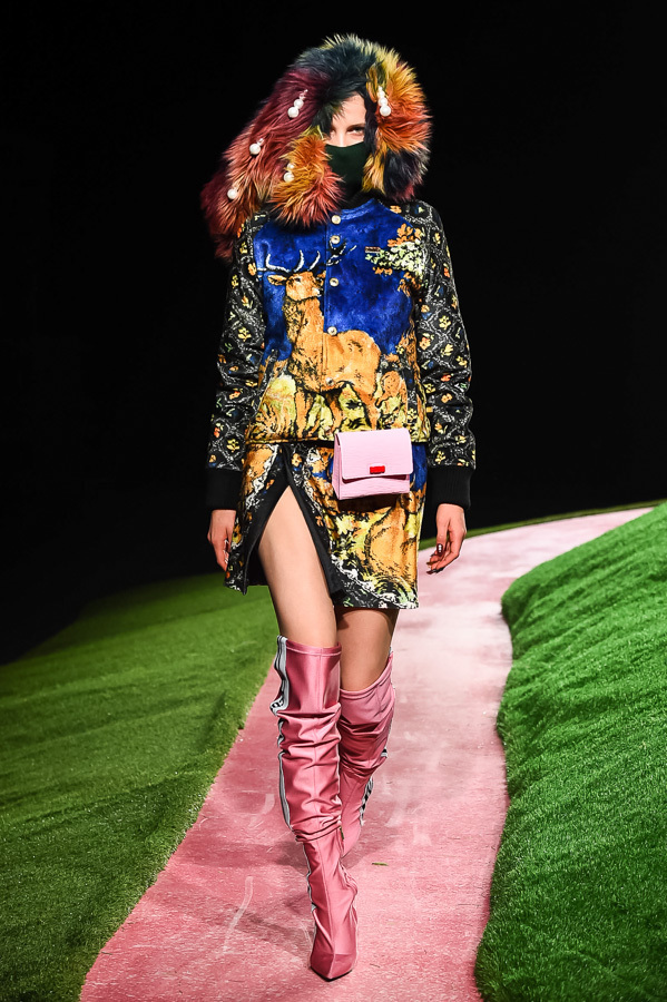 ジーシーディーエス(GCDS) 2018-19年秋冬ウィメンズ&メンズコレクション  - 写真45