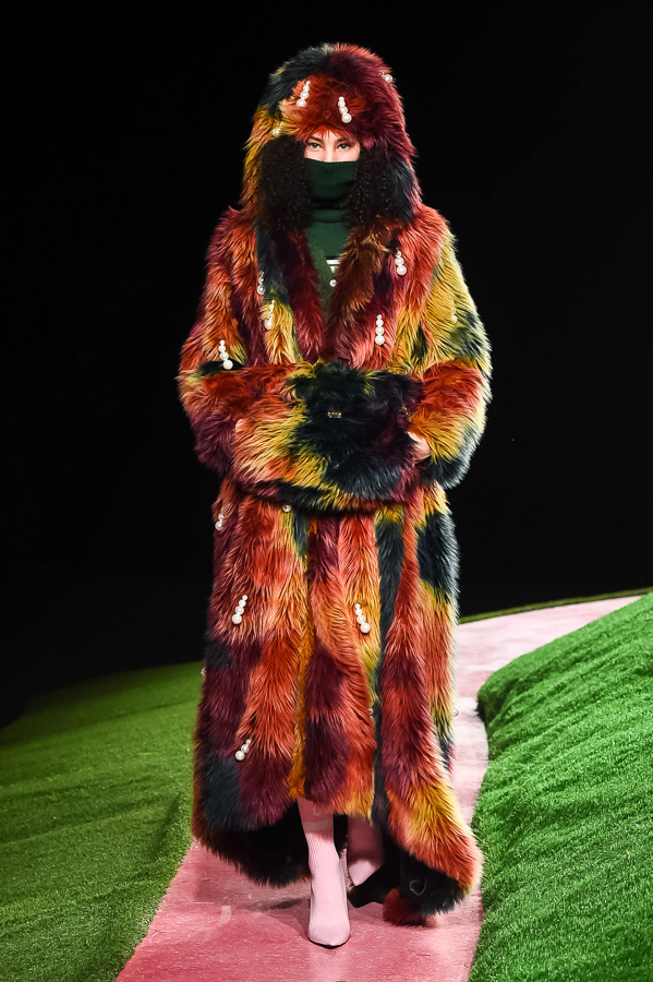 ジーシーディーエス(GCDS) 2018-19年秋冬ウィメンズ&メンズコレクション  - 写真47