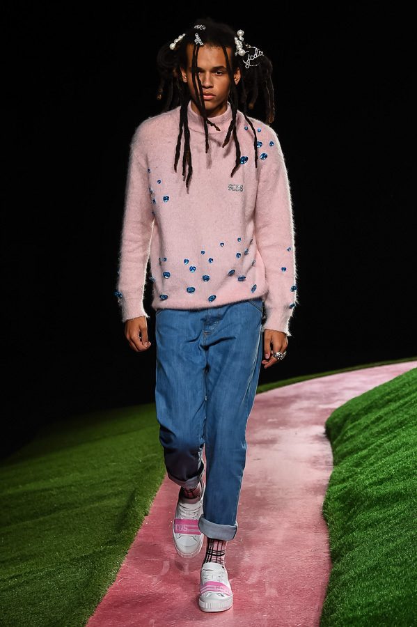 ジーシーディーエス(GCDS) 2018-19年秋冬ウィメンズ&メンズコレクション  - 写真48