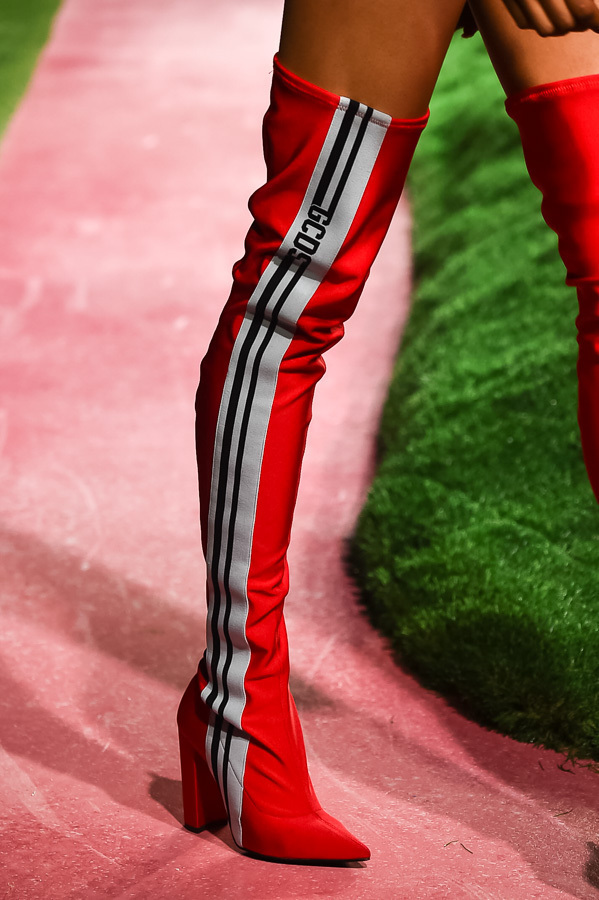 ジーシーディーエス(GCDS) 2018-19年秋冬ウィメンズ&メンズコレクション  - 写真57