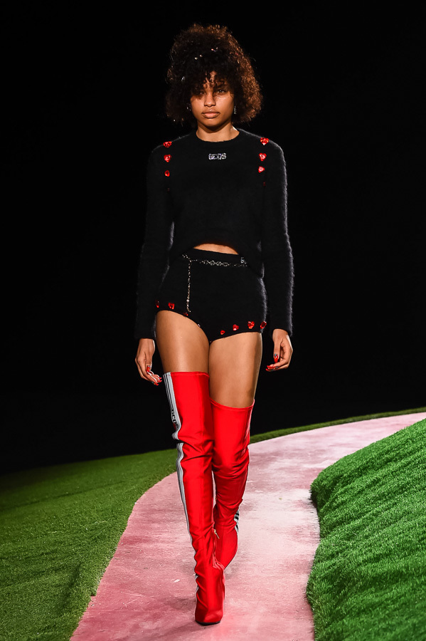 ジーシーディーエス(GCDS) 2018-19年秋冬ウィメンズ&メンズコレクション  - 写真58