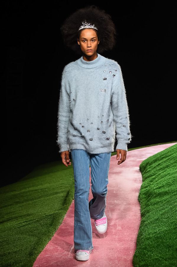 ジーシーディーエス(GCDS) 2018-19年秋冬ウィメンズ&メンズコレクション  - 写真61