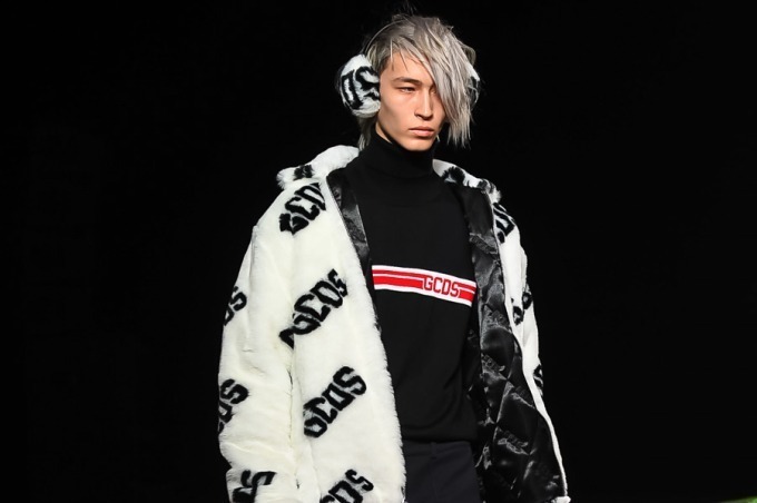 ジーシーディーエス 2018-19年秋冬 ウィメンズ&メンズ コレクション