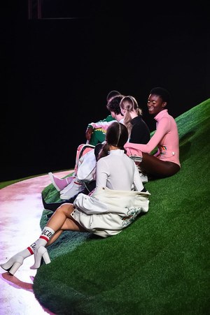 ジーシーディーエス(GCDS) 2018-19年秋冬ウィメンズ&メンズコレクション  - 写真28