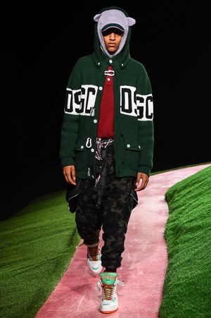 ジーシーディーエス(GCDS) 2018-19年秋冬ウィメンズ&メンズコレクション  - 写真30