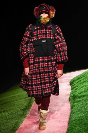 ジーシーディーエス(GCDS) 2018-19年秋冬ウィメンズ&メンズコレクション  - 写真41