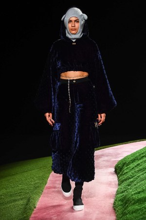 ジーシーディーエス(GCDS) 2018-19年秋冬ウィメンズ&メンズコレクション  - 写真46