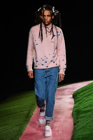 ジーシーディーエス(GCDS) 2018-19年秋冬ウィメンズ&メンズコレクション  - 写真48