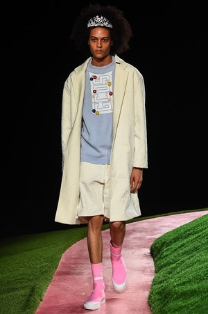 ジーシーディーエス(GCDS) 2018-19年秋冬ウィメンズ&メンズコレクション  - 写真51