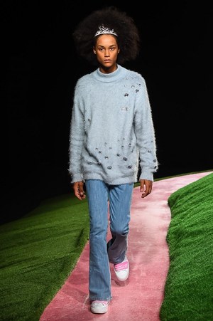 ジーシーディーエス(GCDS) 2018-19年秋冬ウィメンズ&メンズコレクション  - 写真61