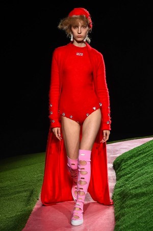 ジーシーディーエス(GCDS) 2018-19年秋冬ウィメンズ&メンズコレクション  - 写真63