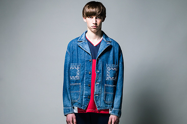 ウィズリミテッド 2018年春夏 メンズ コレクション