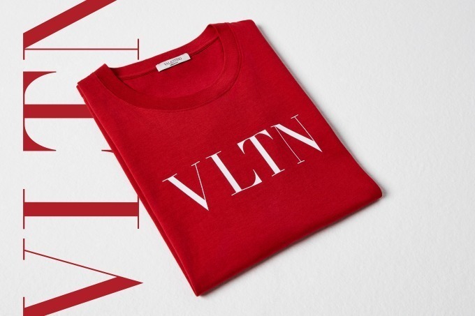 VALEMTINO VLTN LOGO SWEATSHIRT ヴァレンティノ大名