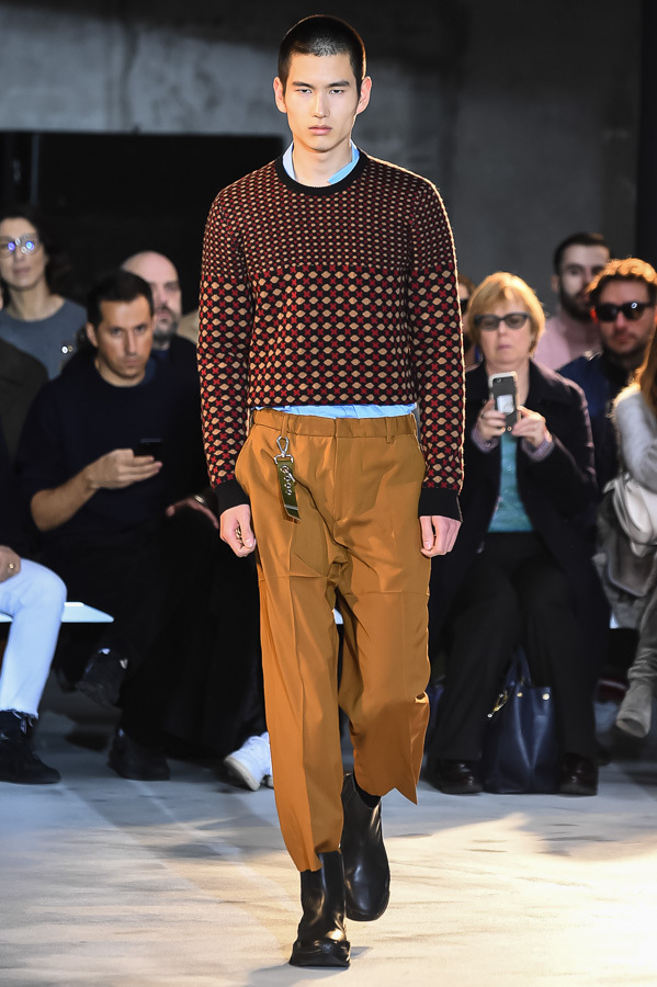 ヌメロ ヴェントゥーノ 2018-19年秋冬<span>コレクション</span> - 写真2