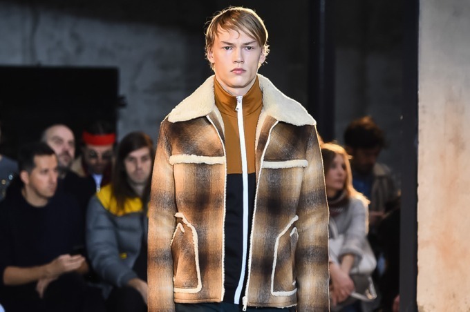 ヌメロ ヴェントゥーノ(N21) 2018-19年秋冬 メンズ