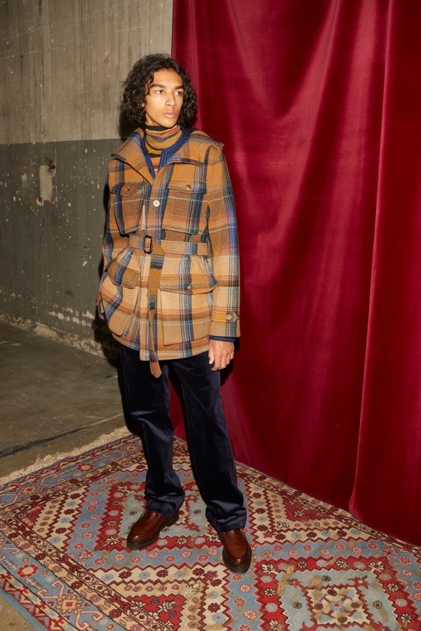 ミッソーニ(Missoni) 2018-19年秋冬メンズコレクション