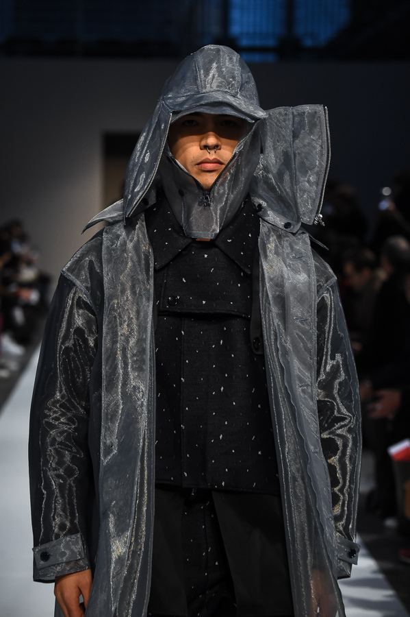 ヨシオクボ 2018-19年秋冬<span>コレクション</span> - 写真8