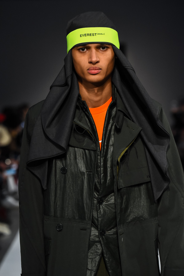 ヨシオクボ 2018-19年秋冬<span>コレクション</span> - 写真16