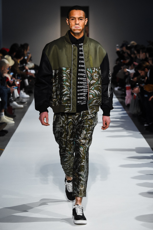 ヨシオクボ 2018-19年秋冬<span>コレクション</span> - 写真18