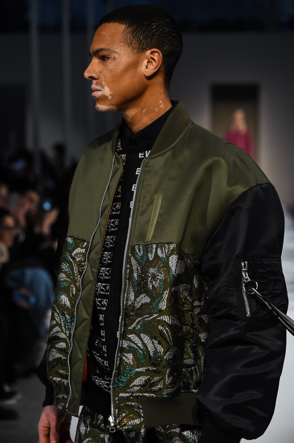 ヨシオクボ 2018-19年秋冬<span>コレクション</span> - 写真19