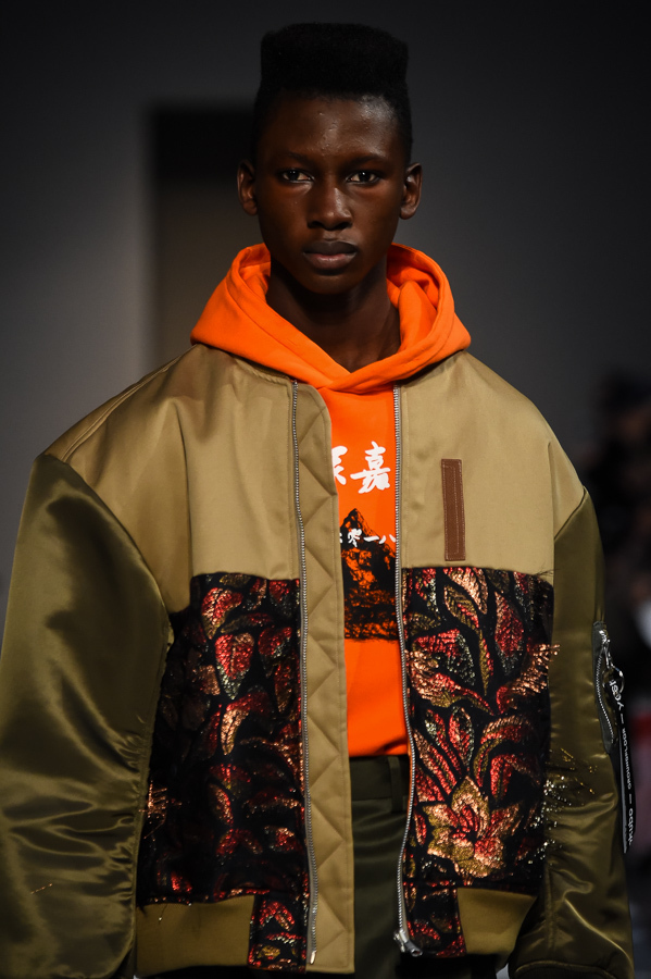 ヨシオクボ 2018-19年秋冬<span>コレクション</span> - 写真25