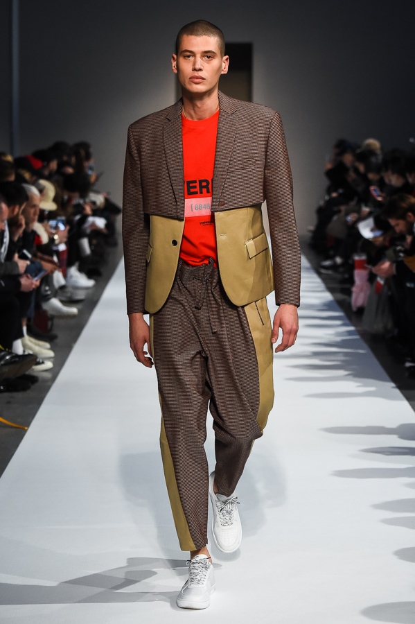 ヨシオクボ 2018-19年秋冬<span>コレクション</span> - 写真26