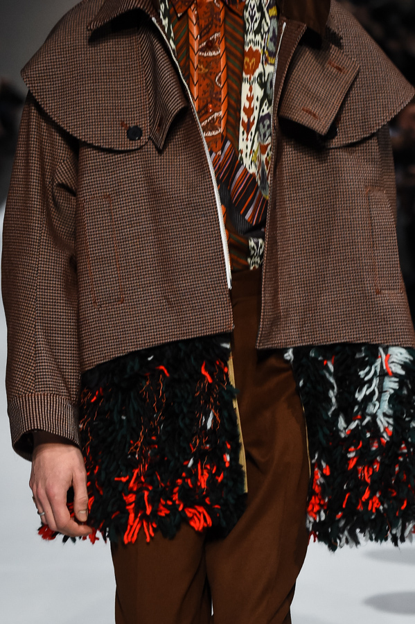 ヨシオクボ(yoshiokubo) 2018-19年秋冬メンズコレクション  - 写真29