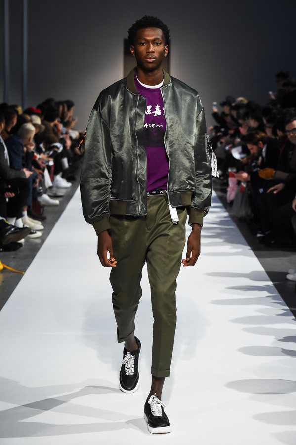 ヨシオクボ 2018-19年秋冬<span>コレクション</span> - 写真34