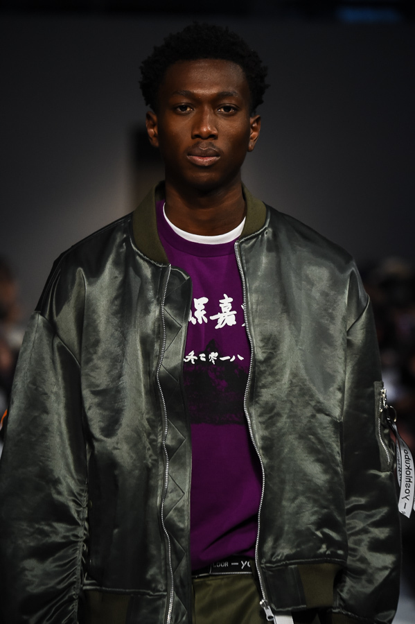 ヨシオクボ 2018-19年秋冬<span>コレクション</span> - 写真35