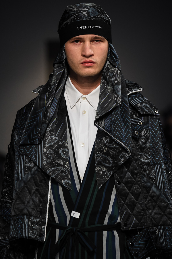 ヨシオクボ 2018-19年秋冬<span>コレクション</span> - 写真40
