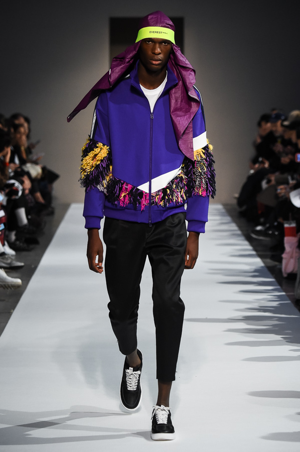 ヨシオクボ 2018-19年秋冬<span>コレクション</span> - 写真45