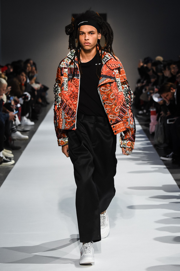 ヨシオクボ 2018-19年秋冬<span>コレクション</span> - 写真50