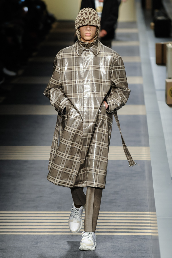 フェンディ(FENDI) 2018-19年秋冬メンズコレクション  - 写真46