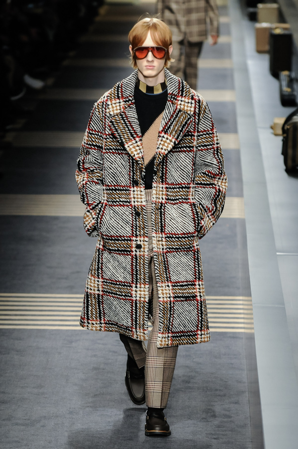 フェンディ(FENDI) 2018-19年秋冬メンズコレクション  - 写真51