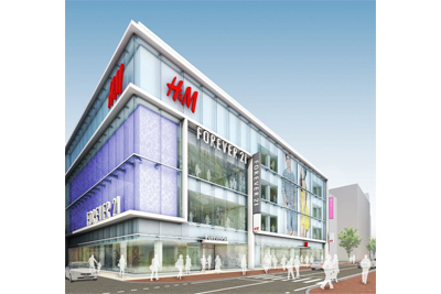 4月14日 土 フォーエバー21が首都圏外初となる福岡店をグランドオープン ファッションプレス 4月14日 土 フォーエバー21が首都圏外初となる福岡店をグランドオープン ファッションプレス