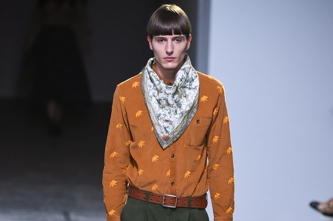 HUNTING WORLD 2018-19AW Collection