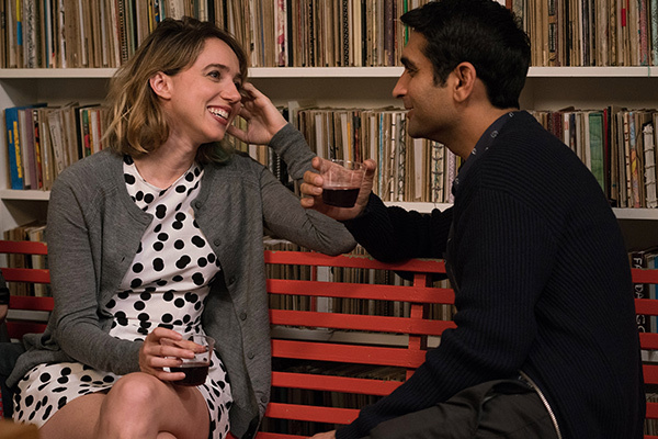 映画『ビッグ・シック ぼくたちの大いなる目ざめ』異文化結婚を愛と笑いで乗り越える感動作