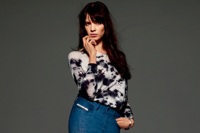 ライフスタイルや気分に合わせて様々なスタイルを提案したDieselの2012春夏レディースデニムコレクション 