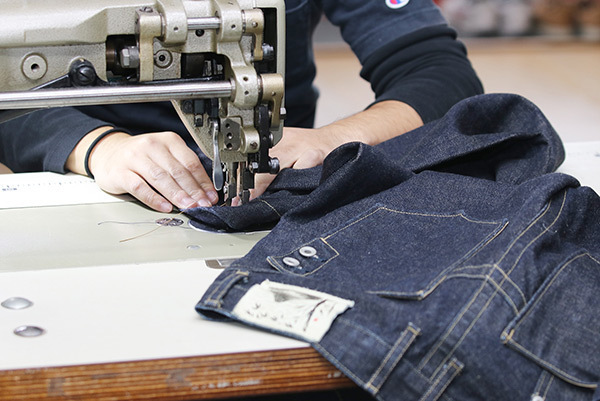 江戸時代｜「井原デニムフェア」東京・新橋で - 高級デニム生地を使用したアイテム約150種＆オーダーメイドも