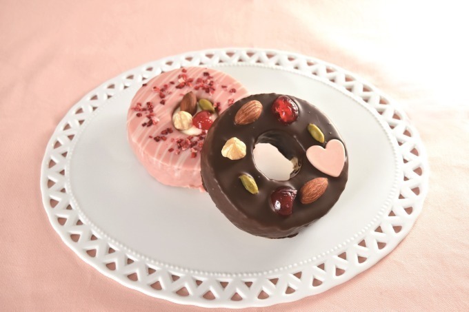 MARK IS みなとみらいのバレンタイン、煉瓦チョコやティラミスパンケーキなど特別なスイーツ｜写真5