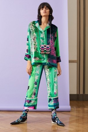 エミリオ・プッチ(EMILIO PUCCI) 2018年プレフォールウィメンズコレクション  - 写真8