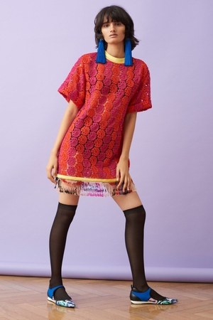 エミリオ・プッチ(EMILIO PUCCI) 2018年プレフォールウィメンズコレクション  - 写真11