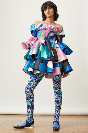 エミリオ・プッチ(EMILIO PUCCI) 2018年プレフォールウィメンズコレクション  - 写真15