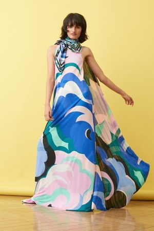 エミリオ・プッチ(EMILIO PUCCI) 2018年プレフォールウィメンズコレクション  - 写真18
