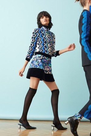 エミリオ・プッチ(EMILIO PUCCI) 2018年プレフォールウィメンズコレクション  - 写真22