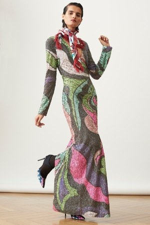 エミリオ・プッチ(EMILIO PUCCI) 2018年プレフォールウィメンズコレクション  - 写真23