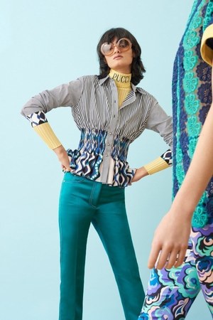エミリオ・プッチ(EMILIO PUCCI) 2018年プレフォールウィメンズコレクション  - 写真27